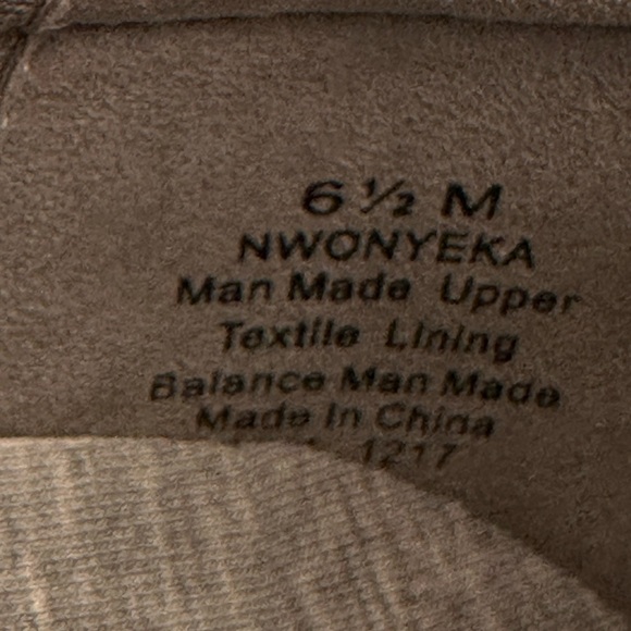 Nine West Onyeka embellished slip on sneakers - Picture 9 of 9